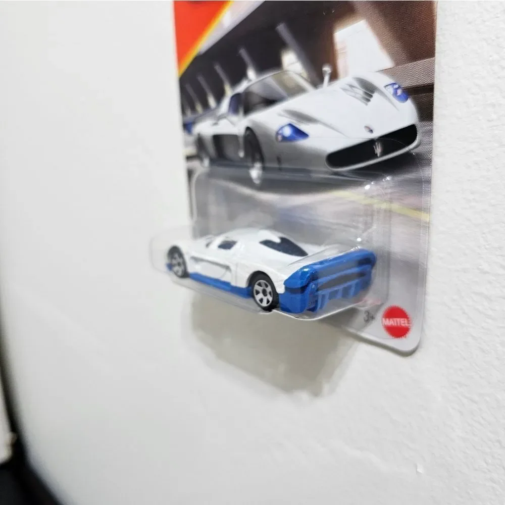 Matchbox Maserati MC12